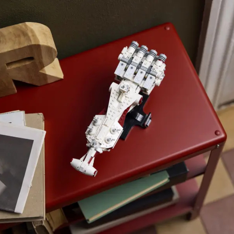 Tantive IV - Star Wars | 654 Pieces
