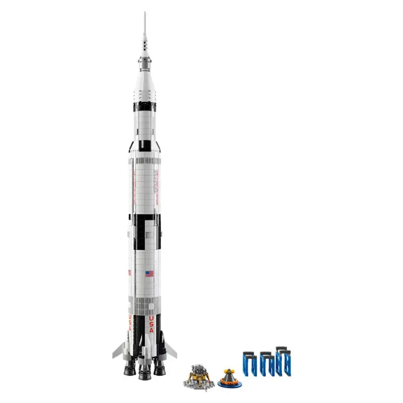 NASA Apollo Saturn V | 1969Pieces