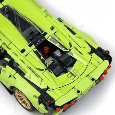 Lamborghini Sián FKP 37 | 1280 pièces