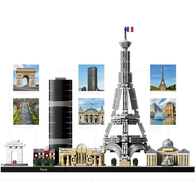 Paris | 649 Pieces
