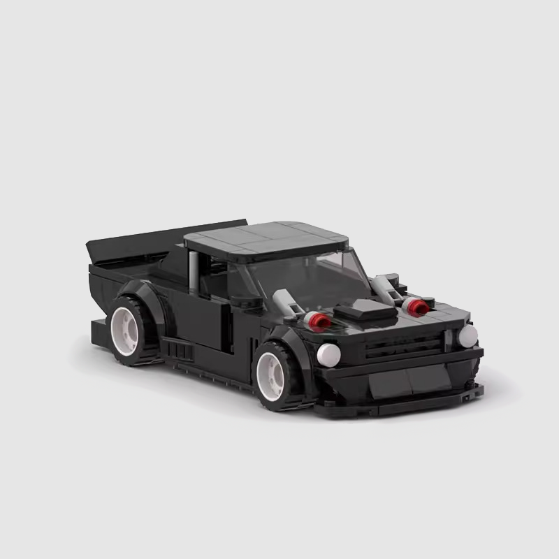Mustang Hoonicorn