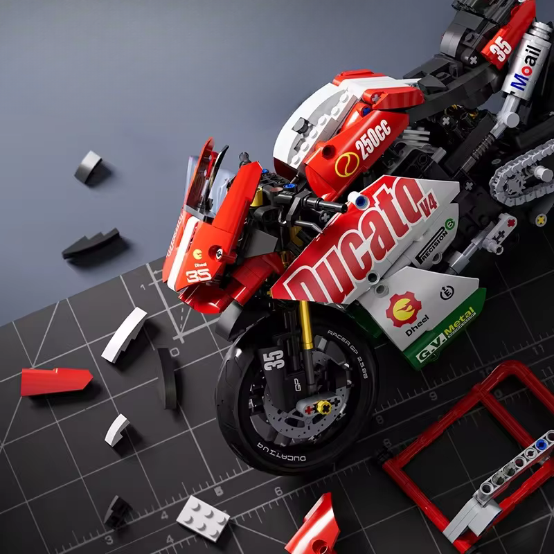 Ducati 1299 Panigale Technic | 833 Piezas