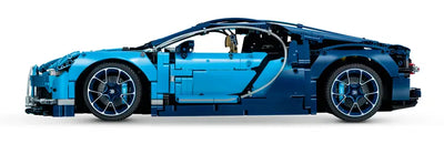 Bugatti Chiron Technique | 3599 pièces