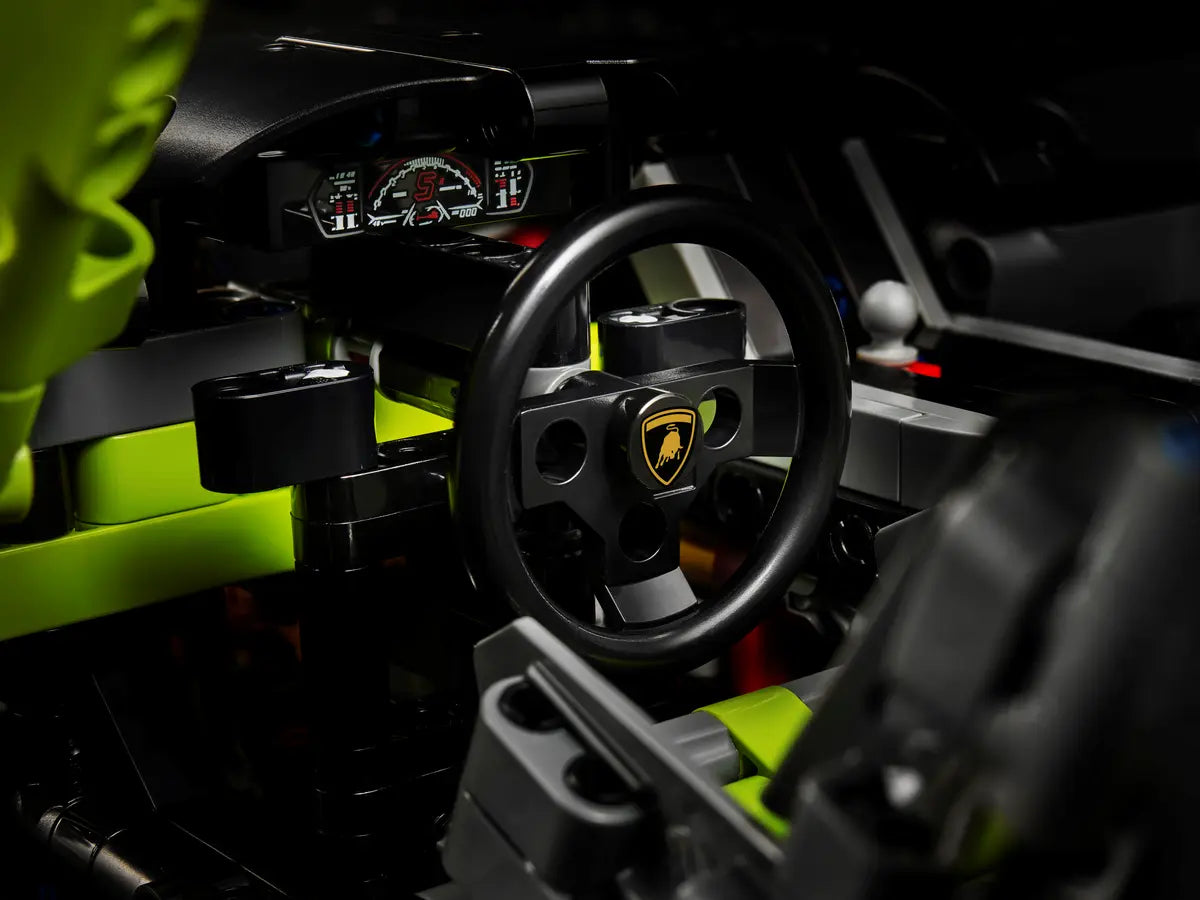 Lamborghini Sián FKP 37 Technic | 3696 Pieces