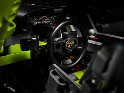 Lamborghini Sián FKP 37 Technic | 3696 Pieces