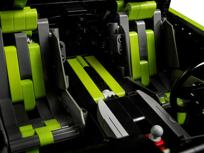 Lamborghini Sián FKP 37 Technic | 3696 Pieces