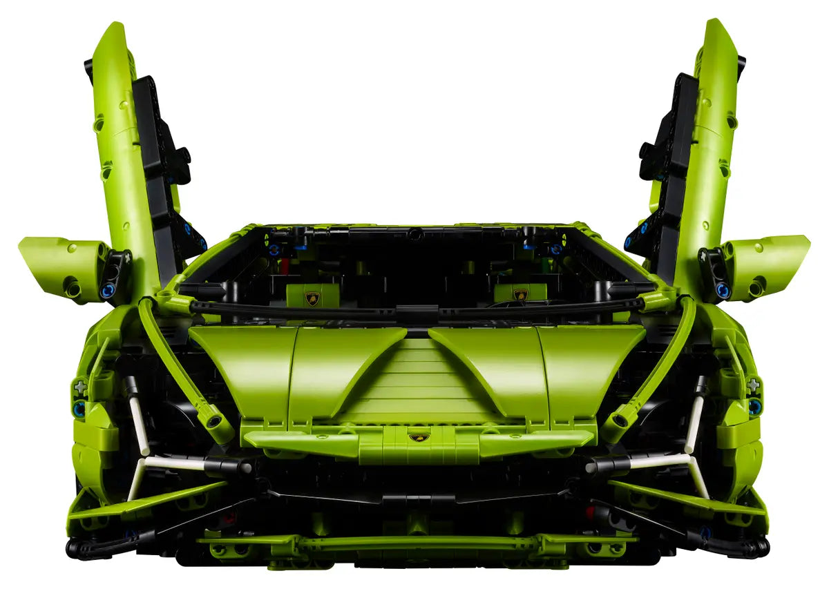 Lamborghini Sián FKP 37 Technic | 3696 Pieces