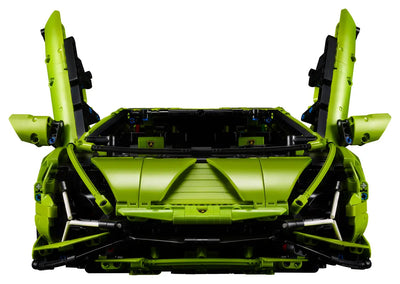 Lamborghini Sián FKP 37 Technic | 3696 Pieces