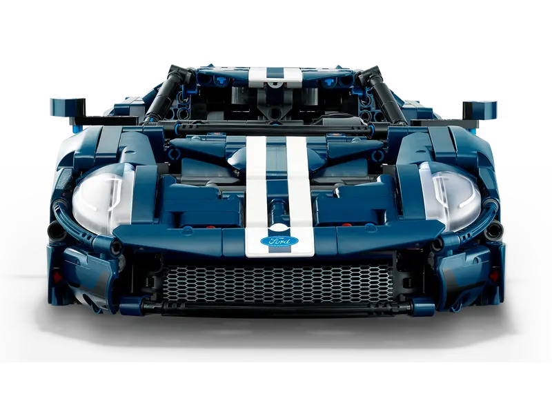 Ford GT Technique | 1466 pièces