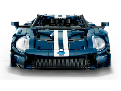 Ford GT Technique | 1466 pièces