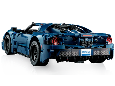 Ford GT Technique | 1466 pièces