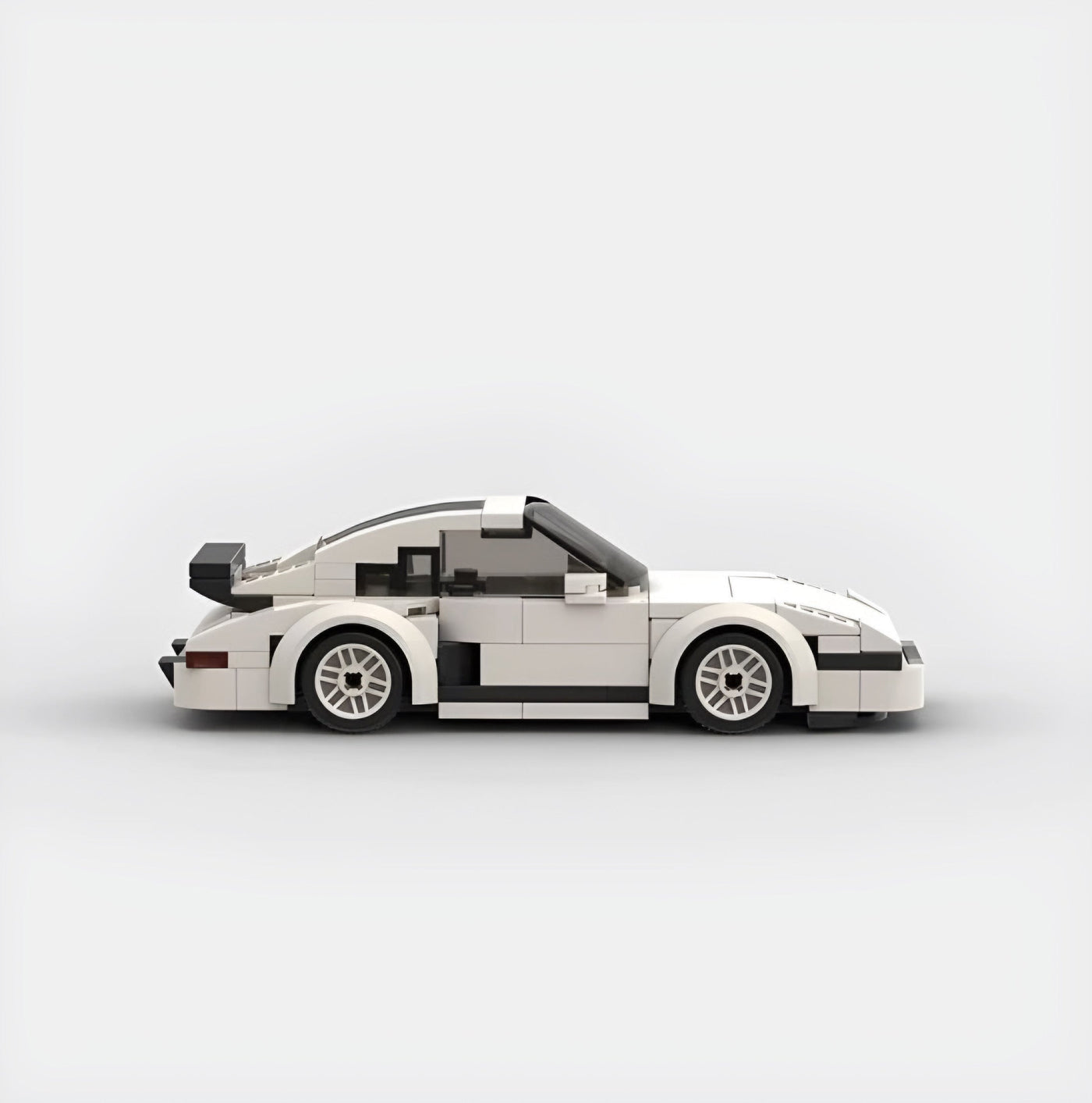 Porsche 930 Nez plat
