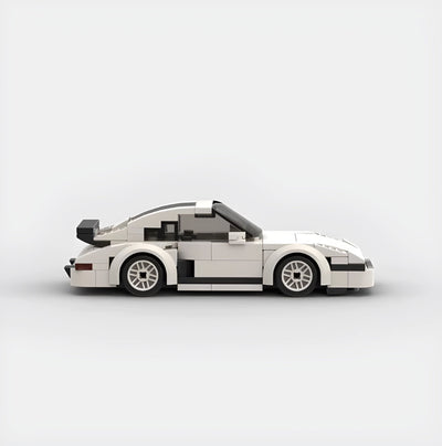 Porsche 930 Nez plat