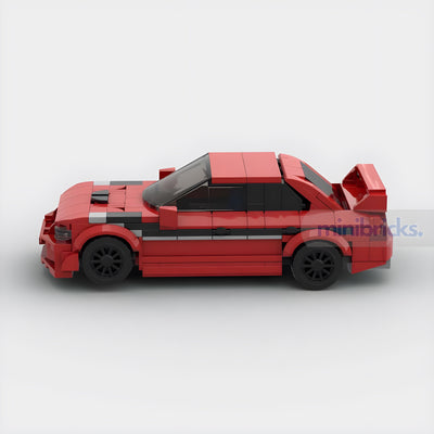 Mitsubishi Lancer EVO VI | Édition Tommi Makinen