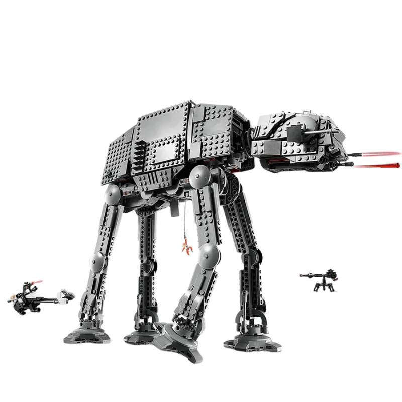Caminante AT-AT - Star Wars | 1267 PZM