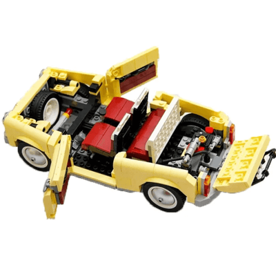 Fiat 500 Technic | 960 Pieces