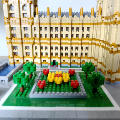 London Big Ben | 900 Pieces
