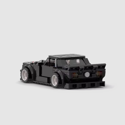 Mustang Hoonicorn