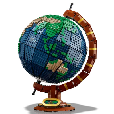 The Globe | 2585Piezas