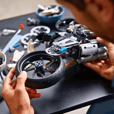 Moto technique BMW S1000RR | 1920 pièces
