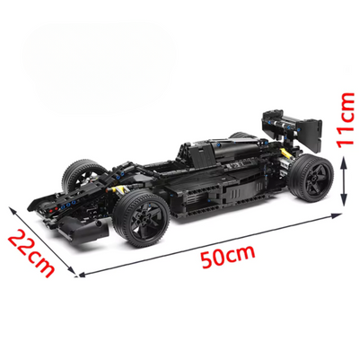 F1 Lotus 97T | 982 Pieces