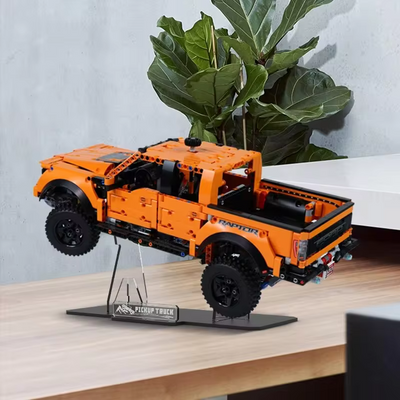 Ford F-150 Raptor Technique | 1379 pièces