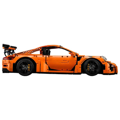 Porsche 911 GT3 RS Technique | 2704 pièces
