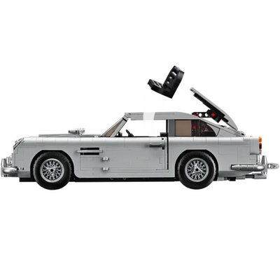 James Bond - Aston Martin DB5 | 1295 Piezas