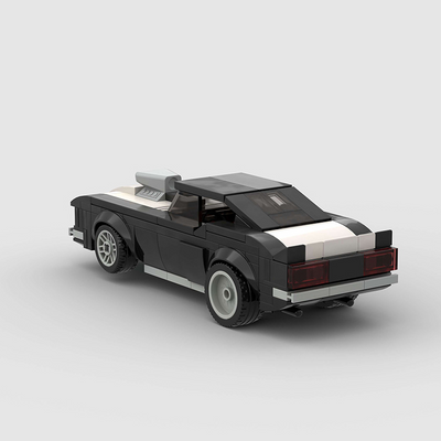 Chevrolet Camaro Z/28 1969
