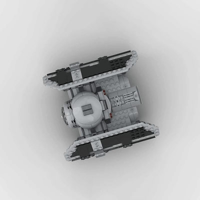 TIE Bomber - Star Wars | 453 Pieces