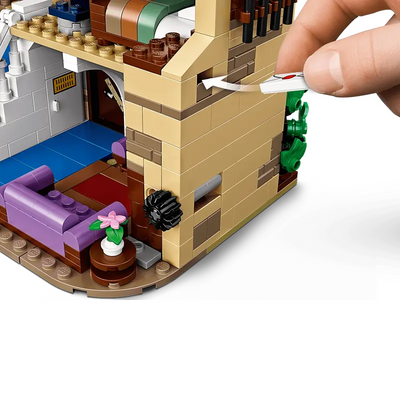 Harry Potter - Calle de los Alfeneiros 4 | 797 Pieces
