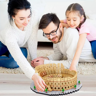 Roman Colosseum | 5,594 Pieces