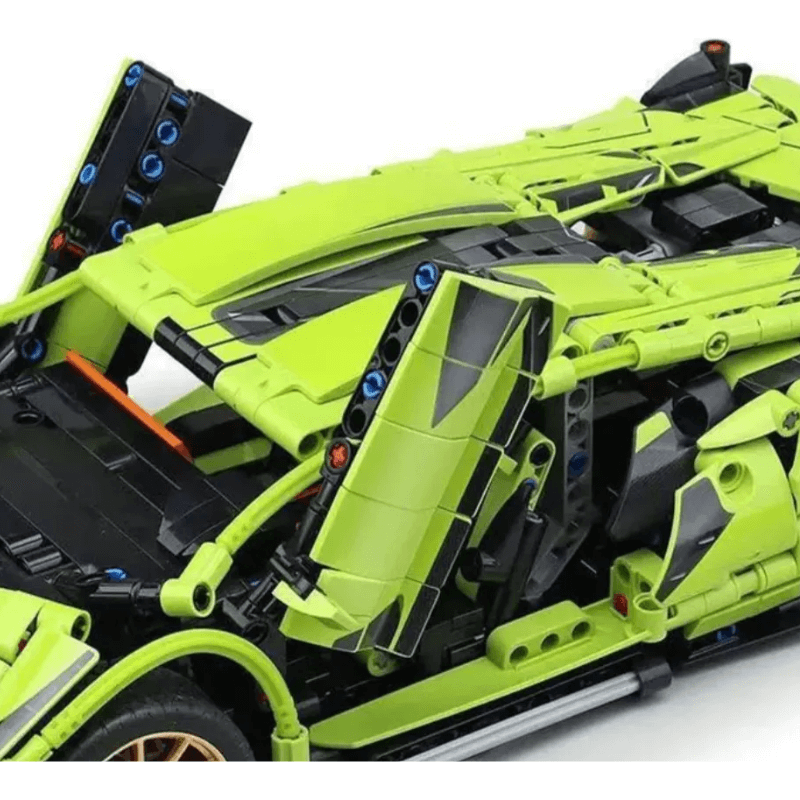 Lamborghini Sián FKP 37 | 1280 pièces