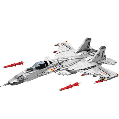 J-15 Fighter | 1,186 Pieces