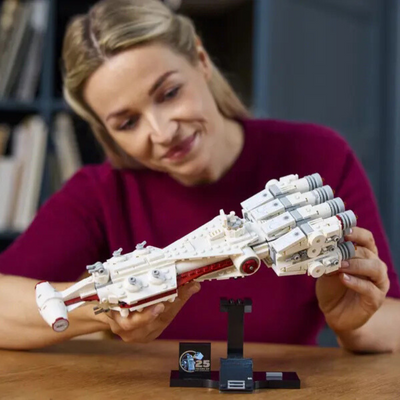 Tantive IV - Star Wars | 654 Pieces