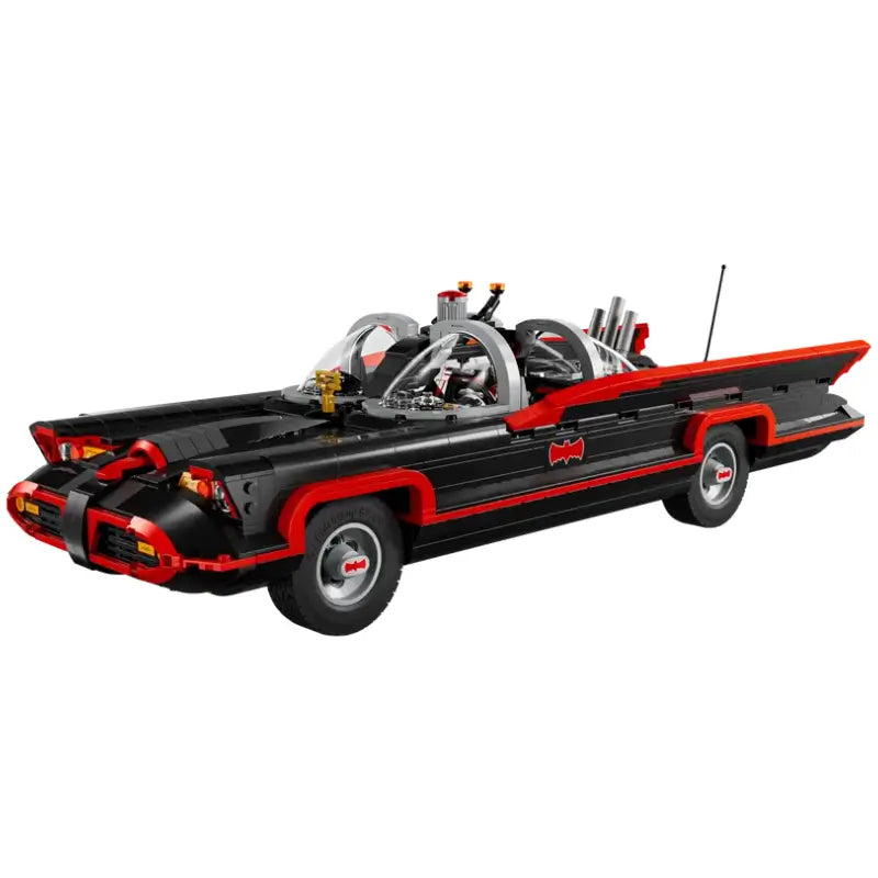 Batman Classic Batmobile | 1822 Pieces