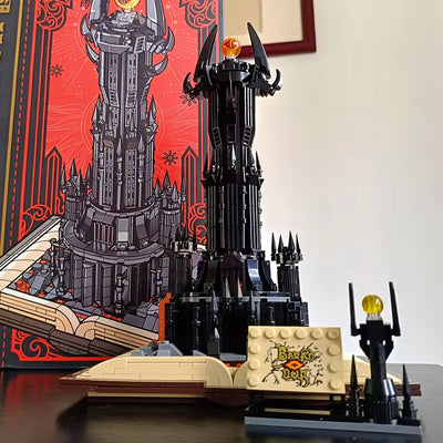 Sauron's Tower The Senhor dos Aneis | 969Pieces