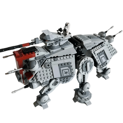 AT-TE Walker - Star Wars | 1082 Pieces