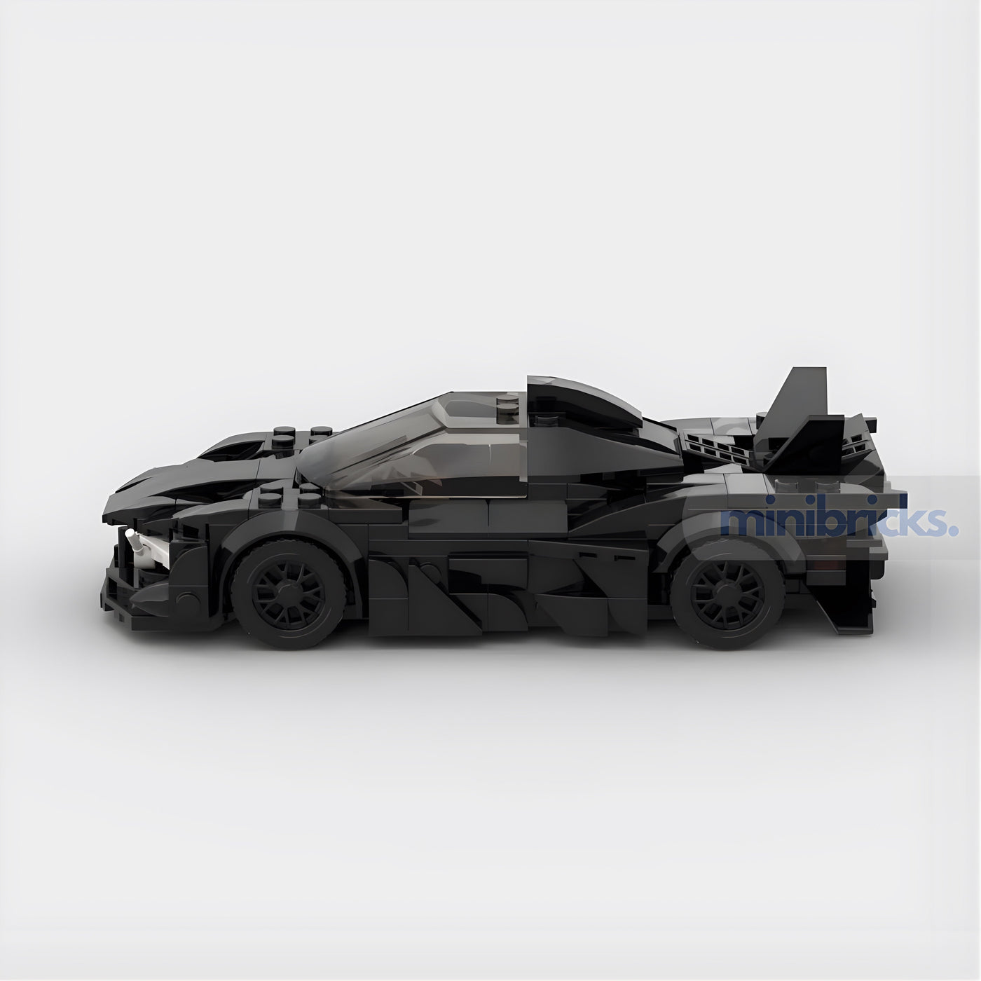 Apollo EVO | Noir intégral