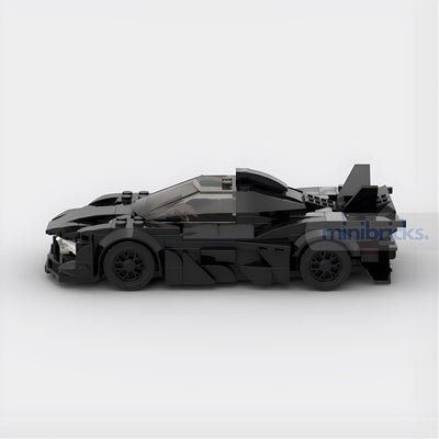 Apollo EVO | Noir intégral