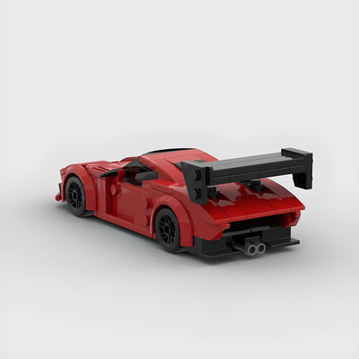 Porsche 935 (Édition Rouge)