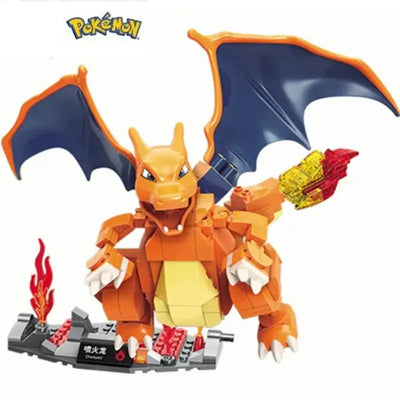 Giga Pokémons
