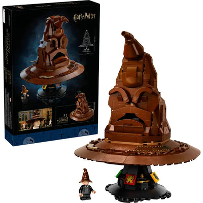 Talking Sorting Hat | 561 Pieces