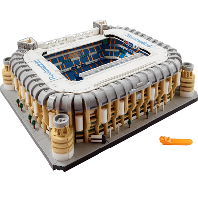 Real Madrid – Santiago Bernabéu Stadium | 5,876 Pieces