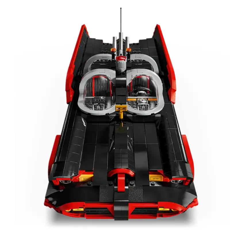 Batman Classic Batmobile | 1822 Pieces