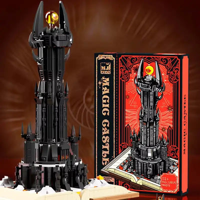 Sauron's Tower The Senhor dos Aneis | 969Pieces