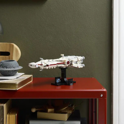 Tantive IV - Star Wars | 654 Pieces