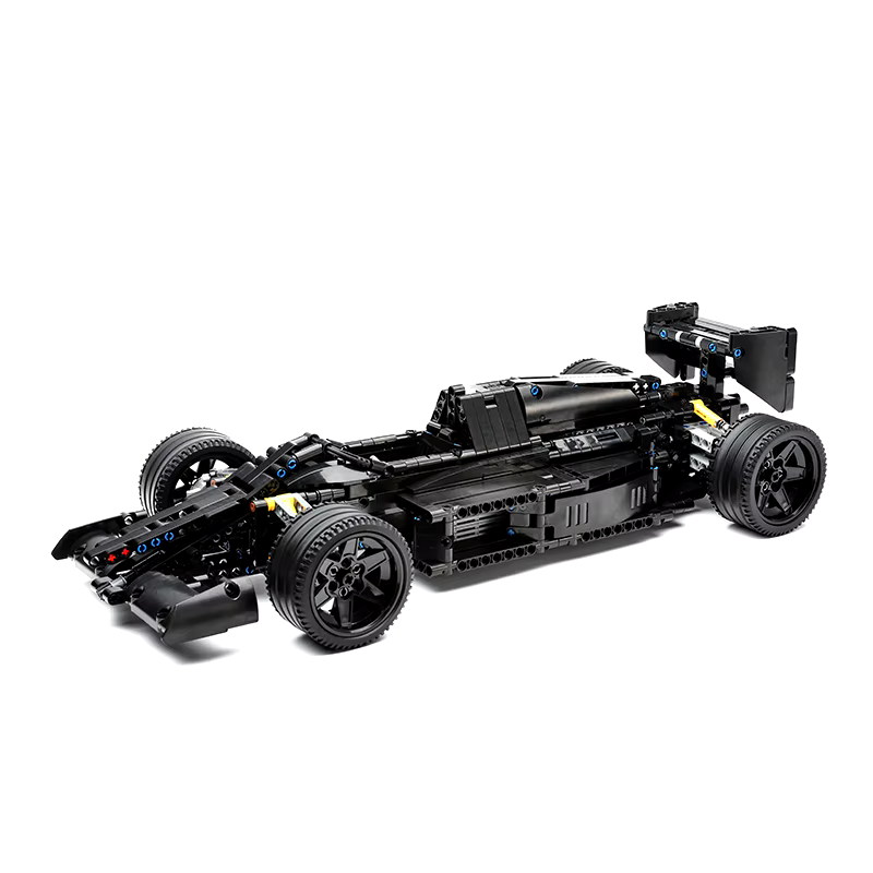 F1 Lotus 97T | 982 Pieces