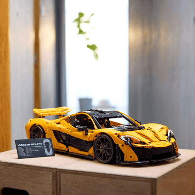 McLaren P1 Technic | 3893 pièces