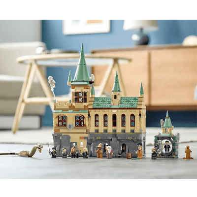 Chamber of Secrets - Harry Potter | 1176 Pieces
